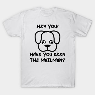 Crazy Dog T-Shirt